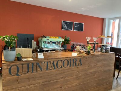 Quintacoira Kaffeerösterei & Caffè