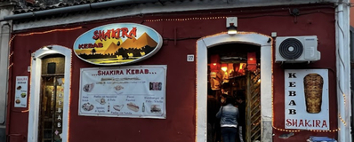 Shakira Kebab