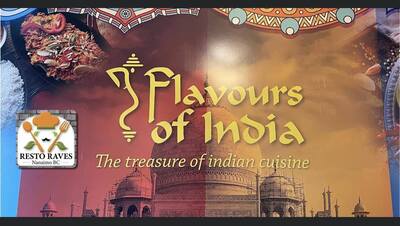 Flavours of India