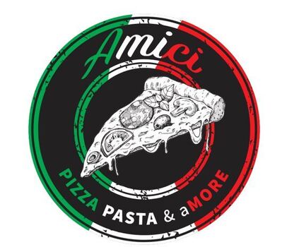 Amici Pizza, Pasta & more