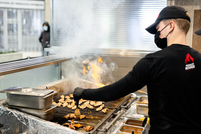 photo de Poulet Rouge St-Denis
