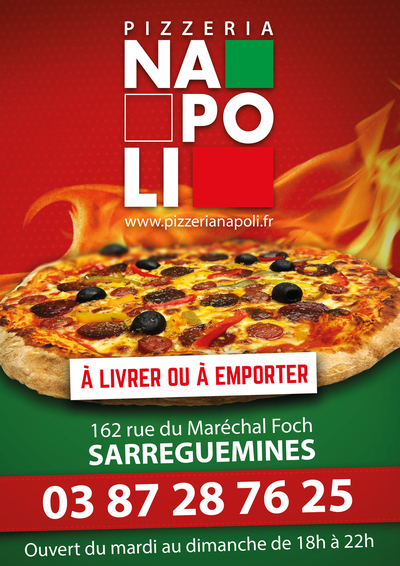 Pizzeria Napoli