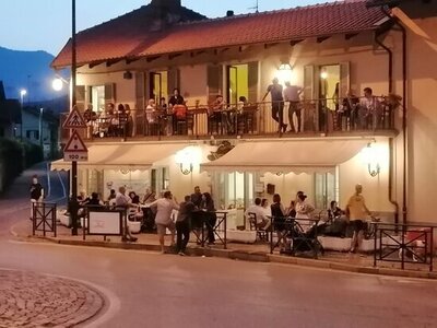 Nuova Trattoria Pinseria del Moro