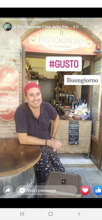 Il Pizzicagnolo Città della Pieve