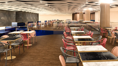 photo de Food Court Rivoli