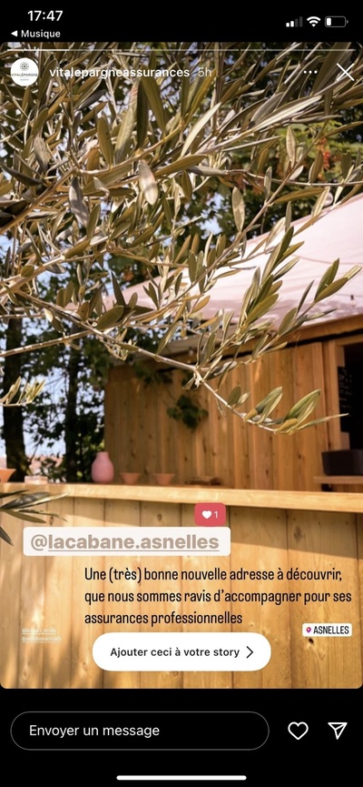 La Cabane