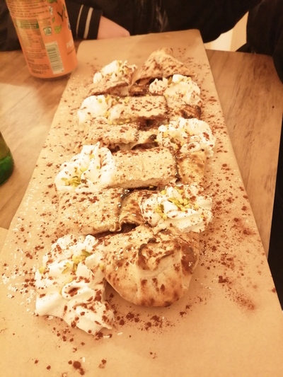 Pizzeria Basilico foto