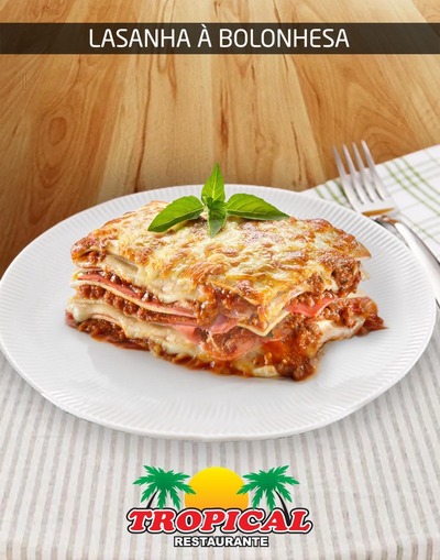 Restaurante Tropical foto