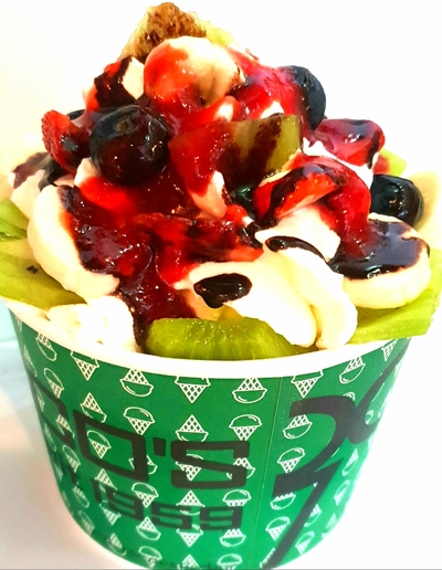 Eiscafe Perfetto Bringeis.de