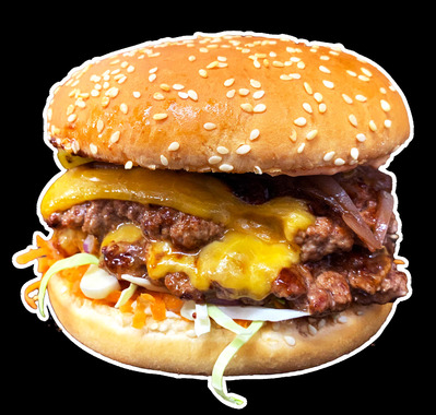 Stoked Burgers & Friends foto