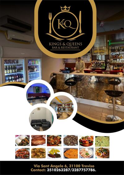 K&Q Bar and Restaurant Africano foto
