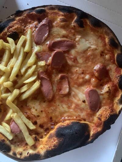 Pizzeria Max Di Hasani Jetlira foto