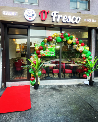 Restaurant O'fresco