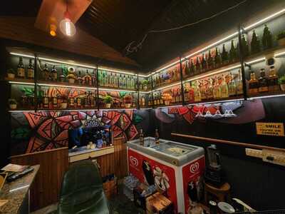 Cafe On the Rocks Pithoragarh photo