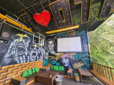 Cafe On the Rocks Pithoragarh photo