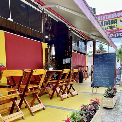 Restaurante Parada Obrigatória