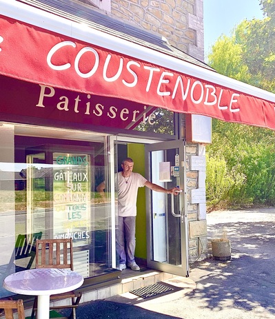 Boulangerie COUSTENOBLE