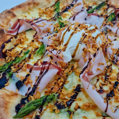 Mastro Pizza