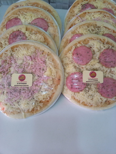 Quero Pizza Toda Hora foto