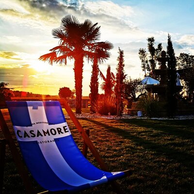 Casamore Ristorante Mediterranea