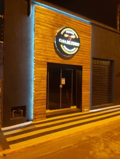 Casa do Forno Pizzaria Santa Rita