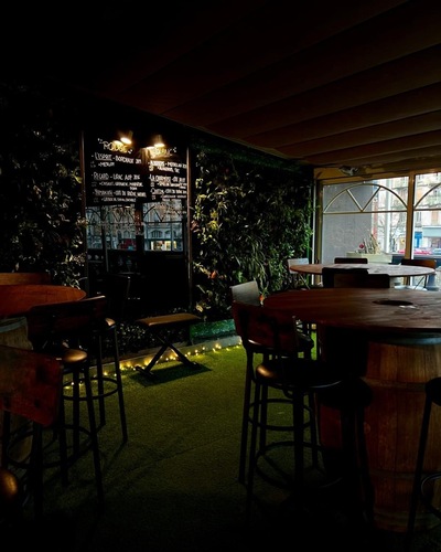 Le Fut Perdu - Bar À Vins