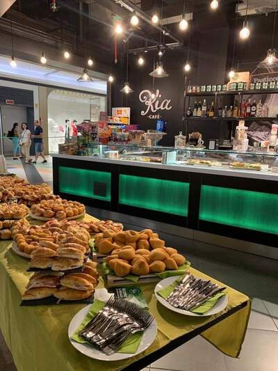 Kia Cafe/Ristro'