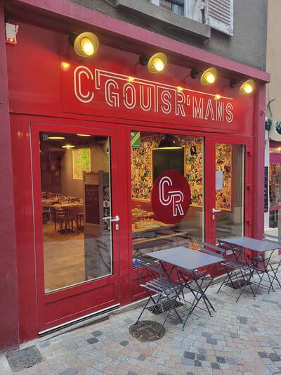 C'Goûts R'Mans Restaurant