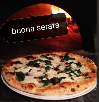 Pizza Dolce Pizza foto