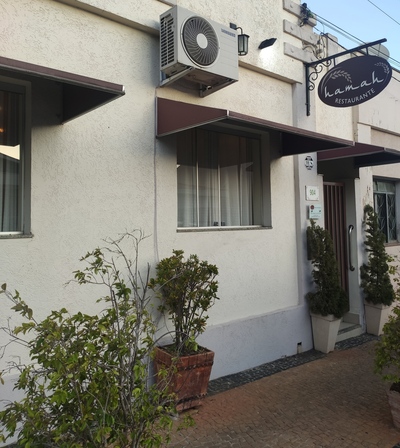 Hamah Restaurante