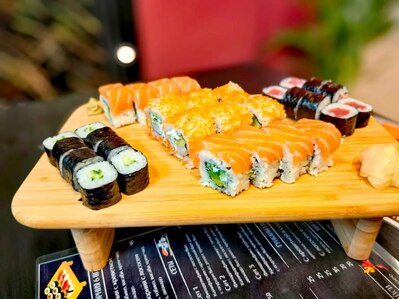 photo de Rice & Fish