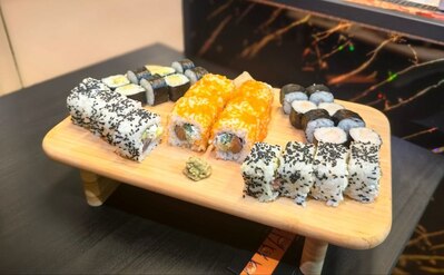 photo de Rice & Fish