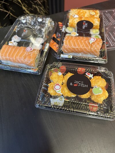 photo de Rice & Fish