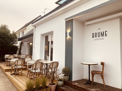 Brume - cuisine bistro