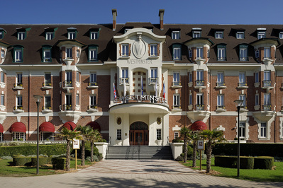 Hôtel Barrière Le Westminster