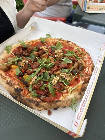 Pizzeria Basilico e Mozzarella