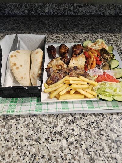 Cairo Pizza Kebab & grigliata foto