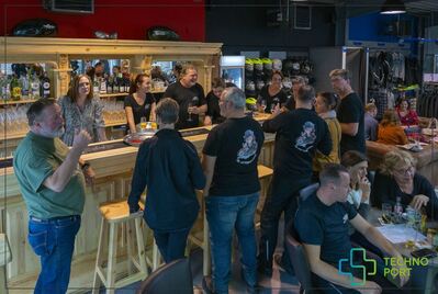 Promotor BV/Ele's Bikers Bar