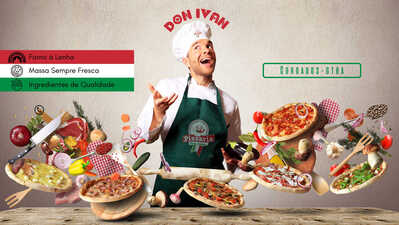Pizzaria Don Ivan Forno a Lenha