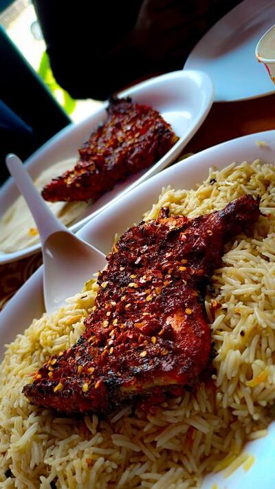 Farsi Arabic Cafe, Kizhakkekara photo