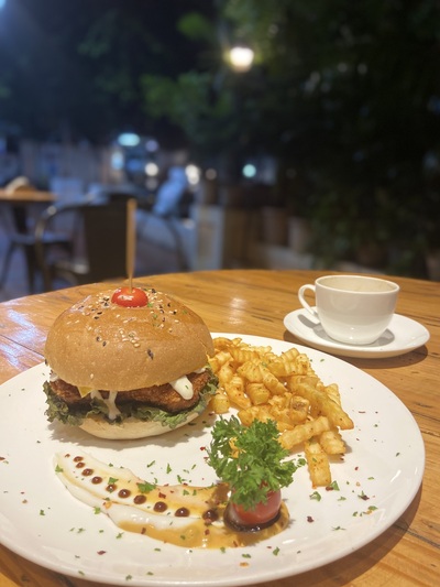 Cafe Peiskos photo