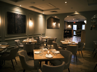 Marquee Steakhouse & Piano Lounge