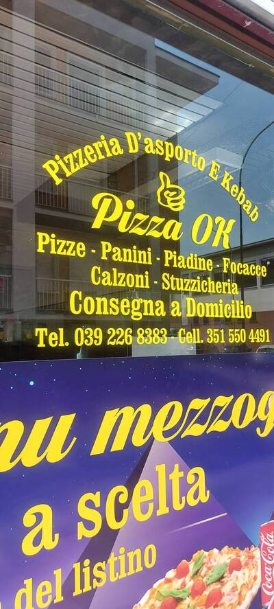 Pizza OK - Carnate foto