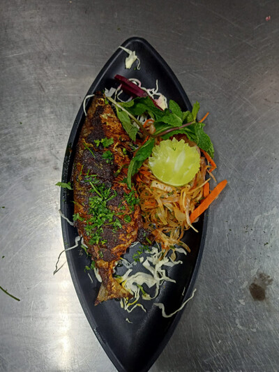 Veera Garden Family Resto & Bar photo