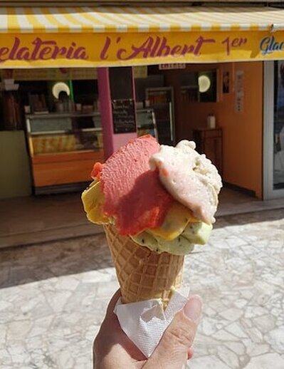 photo de Gelateria L'albert 1er