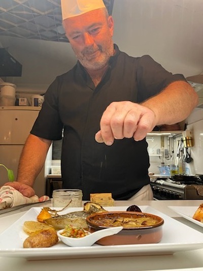 Restaurant Chez Vincent