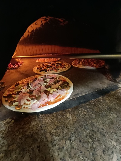 Pizzeria Cleopatra foto