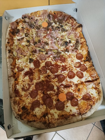 Pizzeria Cleopatra foto