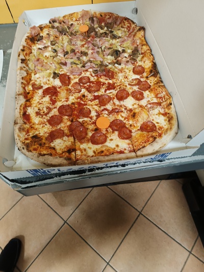 Pizzeria Cleopatra foto