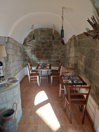 kantharos enoteca gastronomica (Ristorante) Ischia foto